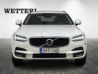 Käytetty Volvo V90 CC Pro 241 HP (177 kW) 2017 Valkoinen Farmari