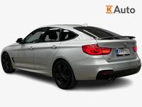 Käytetty BMW 320 Gran Turismo M Sport 190 HP (139 kW) 2018 Harmaa Sedan