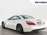 käytetty Mercedes SL500 BE AMG