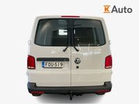 käytetty VW Transporter umpipakettiauto 2,0 TDI 66 kW (MAR)