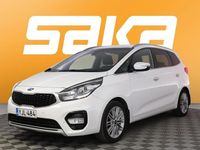 Käytetty Kia Carens EX 135 HP (99 kW) 2017 Tila-auto