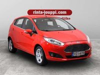 käytetty Ford Fiesta 1,0 EcoBoost 100hv A6 ST-Line 5D