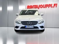Käytetty Mercedes C300e Avantgarde Edition 211 HP (155 kW) 2019 Farmari