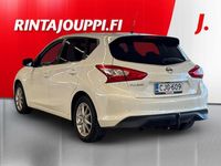 Käytetty Nissan Pulsar 360º 116 HP (85 kW) 2015 Valkoinen Viistoperä
