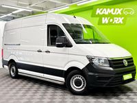 Käytetty VW Crafter 140 HP (102 kW) 2019 Valkoinen Van