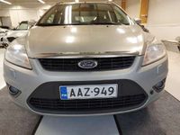 käytetty Ford Focus 1.5 ecoboost autom ** Webasto, Ilmastointi, Suomi-auto **