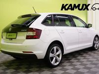 käytetty Skoda Rapid Spaceback 1,0 TSI 95 Style DSG Autom