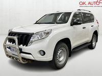 Käytetty Toyota Land Cruiser Life 190 HP (139 kW) 2014 Katumaasturi