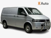 Käytetty VW T5 84 HP (61 kW) 2010 Harmaa Van
