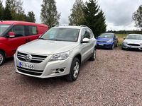 Käytetty VW Tiguan Sportline 150 HP (110 kW) 2008 Katumaasturi