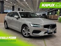 Käytetty Volvo V60 Business Edition 150 HP (110 kW) 2019 Hopea / harmaa Farmari