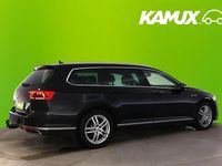 Käytetty VW Passat GTE 156 HP (114 kW) 2020 Musta Farmari