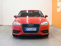 käytetty Audi A3 Sportback Business 1,4 TFSI 90 kW Lohkolämmitin /