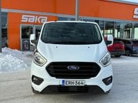 Käytetty Ford Transit Custom Trend 131 HP (96 kW) 2019 Van