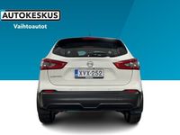 käytetty Nissan Qashqai DIG-T 160 Acenta 2WD DCT, NNC Display ** 1 omistaja / Kamera / Tutkat **