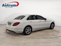 Käytetty Mercedes A180 Business 156 HP (114 kW) 2019 Valkoinen Sedan