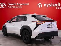 Käytetty Toyota bZ4X Style 2022 Katumaasturi