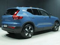 Käytetty Volvo EX40 Plus 185 kW (252 HP) 2024 Sininen Katumaasturi