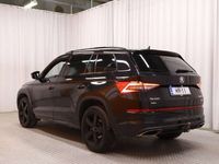 käytetty Skoda Kodiaq 2,0 TDI 240 4x4 RS DSG Autom