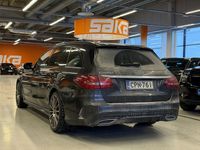 Käytetty Mercedes C220 AMG 194 HP (142 kW) 2021 Farmari