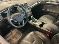 käytetty Ford Mondeo 2,0 TDCi 150hv PowerShift Titanium Wagon /