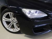 käytetty BMW 650 Sport A xDrive F13 Coupé - 3kk lyhennysvapaa - Moottori juuri uusittu!, M-sport, Webasto, Bang & Olufsen, Adapt. vakkari, Soft close - Ilmainen kotiintoimitus!