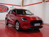 Käytetty Suzuki Swift GL 113 HP (83 kW) 2024 Punainen Viistoperä