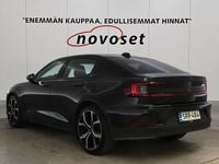 Käytetty Polestar 2 Performance 350 kW (476 HP) 2023 Musta Viistoperä