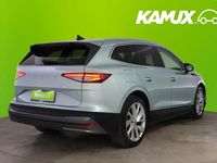 Käytetty Skoda Enyaq iV 150 kW (204 HP) 2022 Hopea / harmaa Katumaasturi