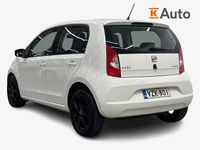 Käytetty Seat Mii Style 68 HP (50 kW) 2017 Valkoinen Viistoperä