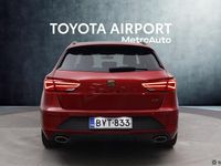 Käytetty Seat Leon ST 4Drive 301 HP (221 kW) 2019 Punainen Farmari