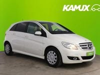 Käytetty Mercedes B180 116 HP (85 kW) 2011 Valkoinen Tila-auto