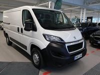 Käytetty Peugeot Boxer S 120 HP (88 kW) 2021 Van