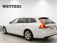 käytetty Volvo V90 D4 Business aut - Rahoituskorko alk. 2,99%+kulut - // Webasto, Vetokoukku, Apple Carplay //