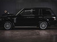 Käytetty Land Rover Range Rover Vogue SE 313 HP (230 kW) 2011 Katumaasturi