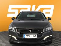 Käytetty Peugeot 508 SW GT 181 HP (133 kW) 2015 Farmari