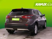 Käytetty Nissan Qashqai N-Connecta 116 HP (85 kW) 2018 Katumaasturi