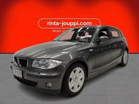 Käytetty BMW 116 2006 Viistoperä