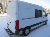 Käytetty Mercedes Sprinter 143 HP (105 kW) 2019 Van