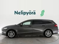 käytetty Ford Mondeo 2,0 TDCi 180hv PowerShift Titanium Business Wagon AWD - Kotiintoimitus 0€