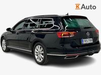 Käytetty VW Passat GTE 218 HP (160 kW) 2021 Musta Farmari
