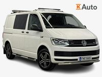 Käytetty VW T6 150 HP (110 kW) 2018 Valkoinen Van