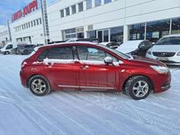 Käytetty Citroën C4 Comfort 120 HP (88 kW) 2013 Viistoperä