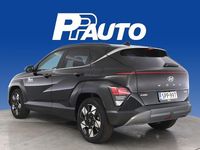 Käytetty Hyundai Kona Edition 129 HP (94 kW) 2025 Musta Katumaasturi