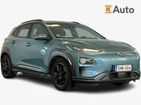 Käytetty Hyundai Kona Style 150 kW (204 HP) 2020 Sininen Katumaasturi