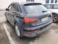 käytetty Audi Q3 Land of quattro Edition 2,0 TDI clean diesel 135 k