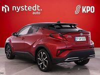 Käytetty Toyota C-HR Team 184 HP (135 kW) 2020 Punainen Katumaasturi