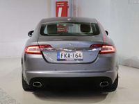 käytetty Jaguar XF 3,0 D S Luxury - 3kk lyhennysvapaa - 275 HP