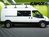 käytetty Ford Transit 355L 2,4TDCi AWD /