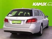 Käytetty Mercedes E250 204 HP (150 kW) 2013 Hopea / harmaa Farmari